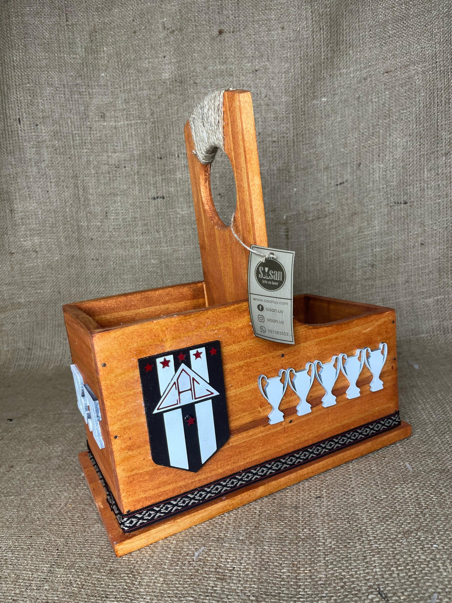 Matera Clasica personalizada