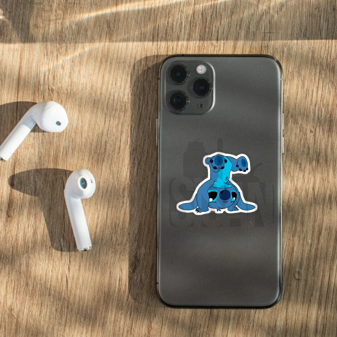 Stickers Stich