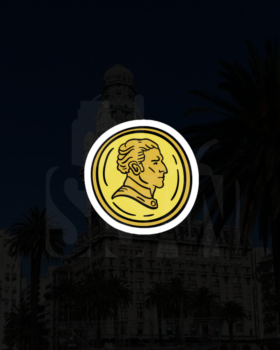 Stickers Uruguay 2
