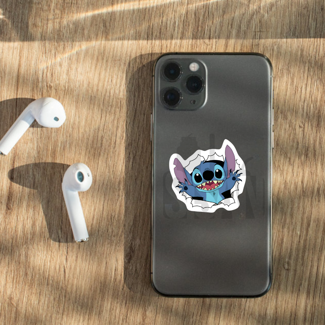 Stickers Stich