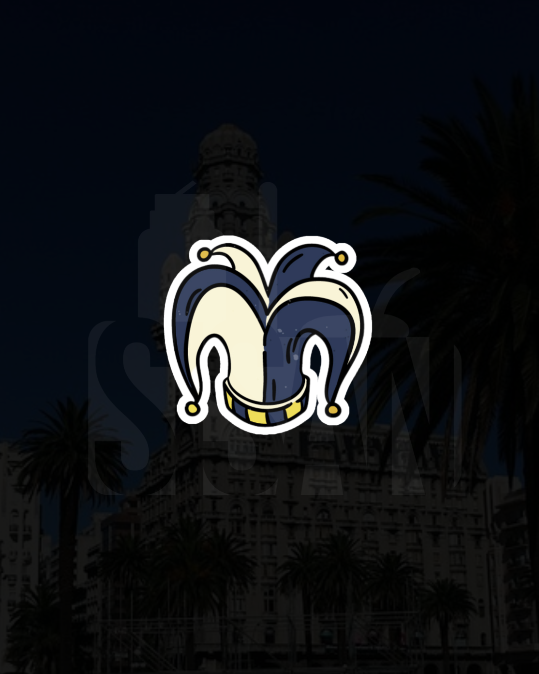 Stickers Uruguay 2