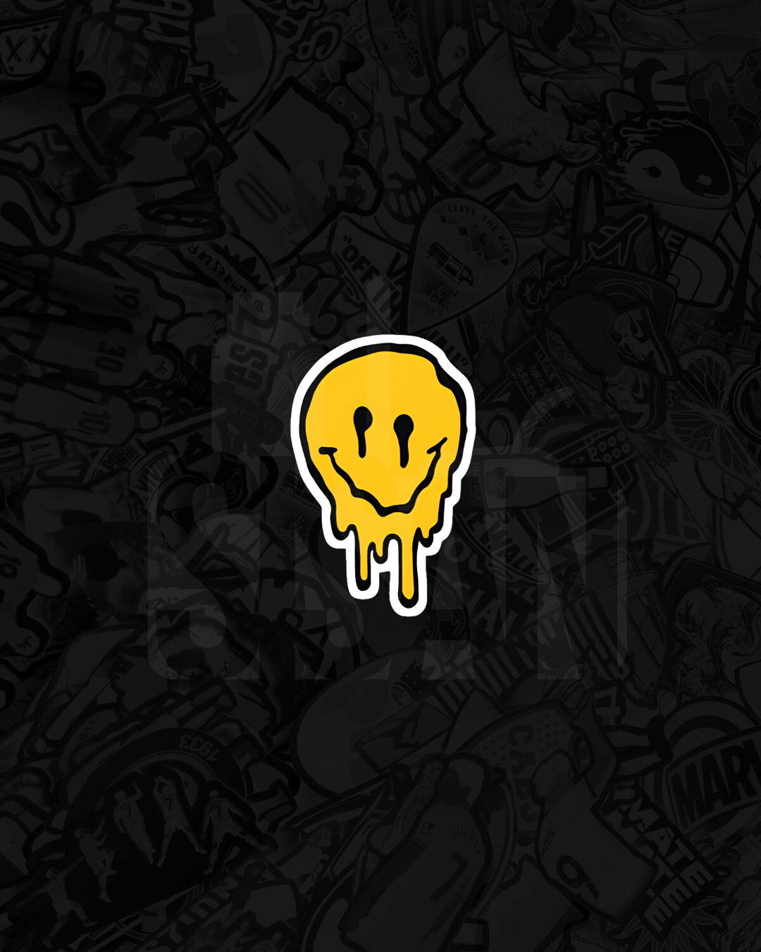 Stickers Chill Vibes