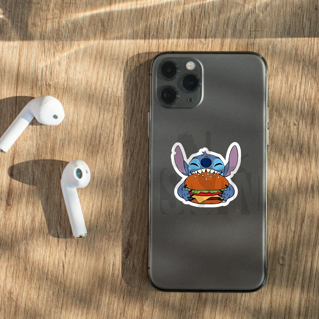 Stickers Stich
