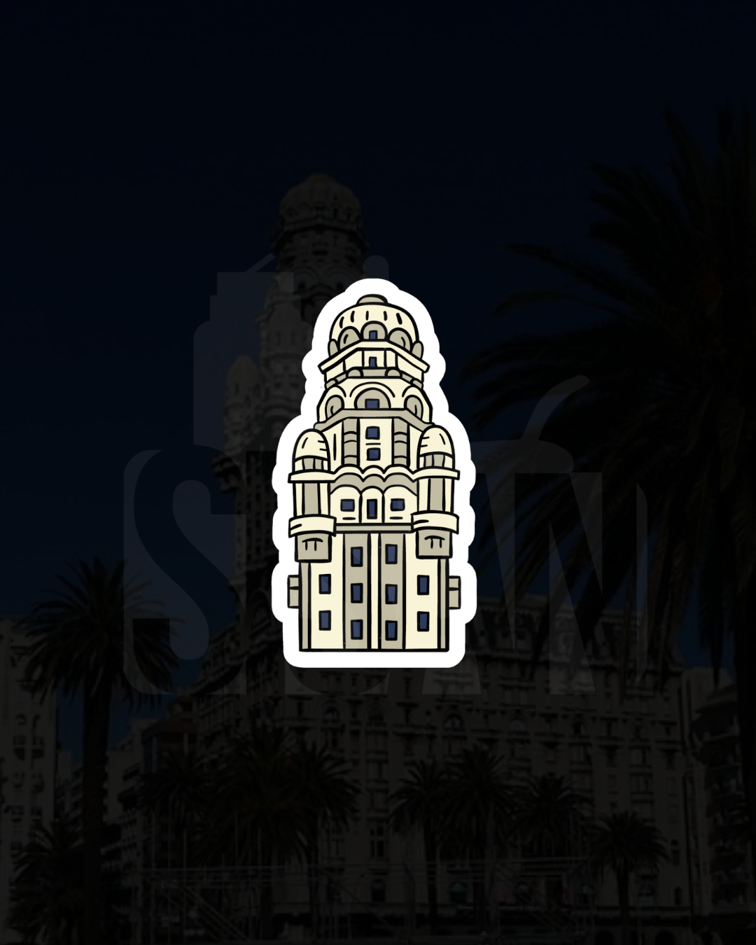 Stickers Uruguay 2