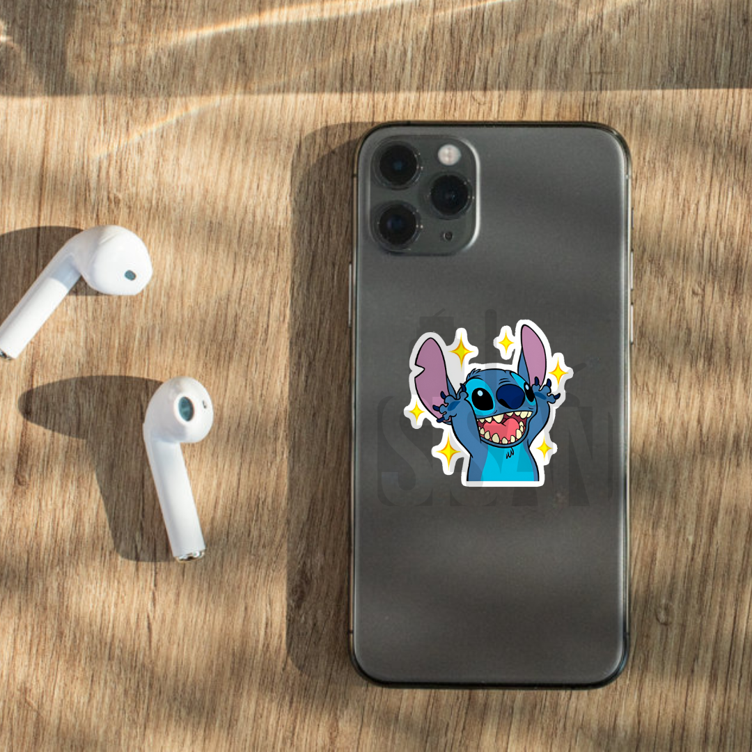 Stickers Stich