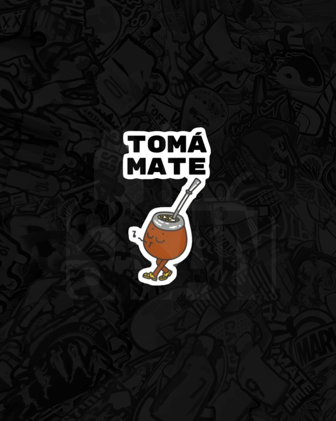 Stickers Materos