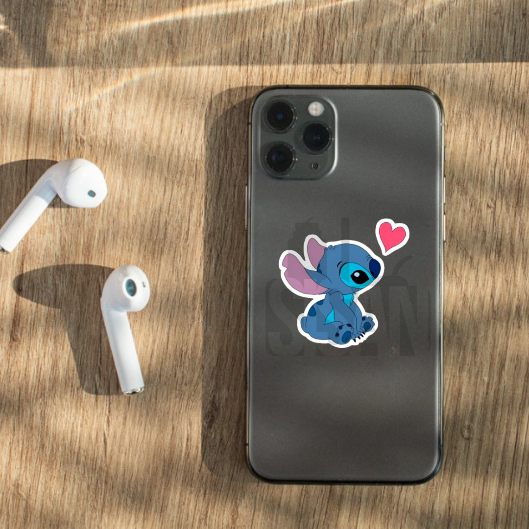 Stickers Stich