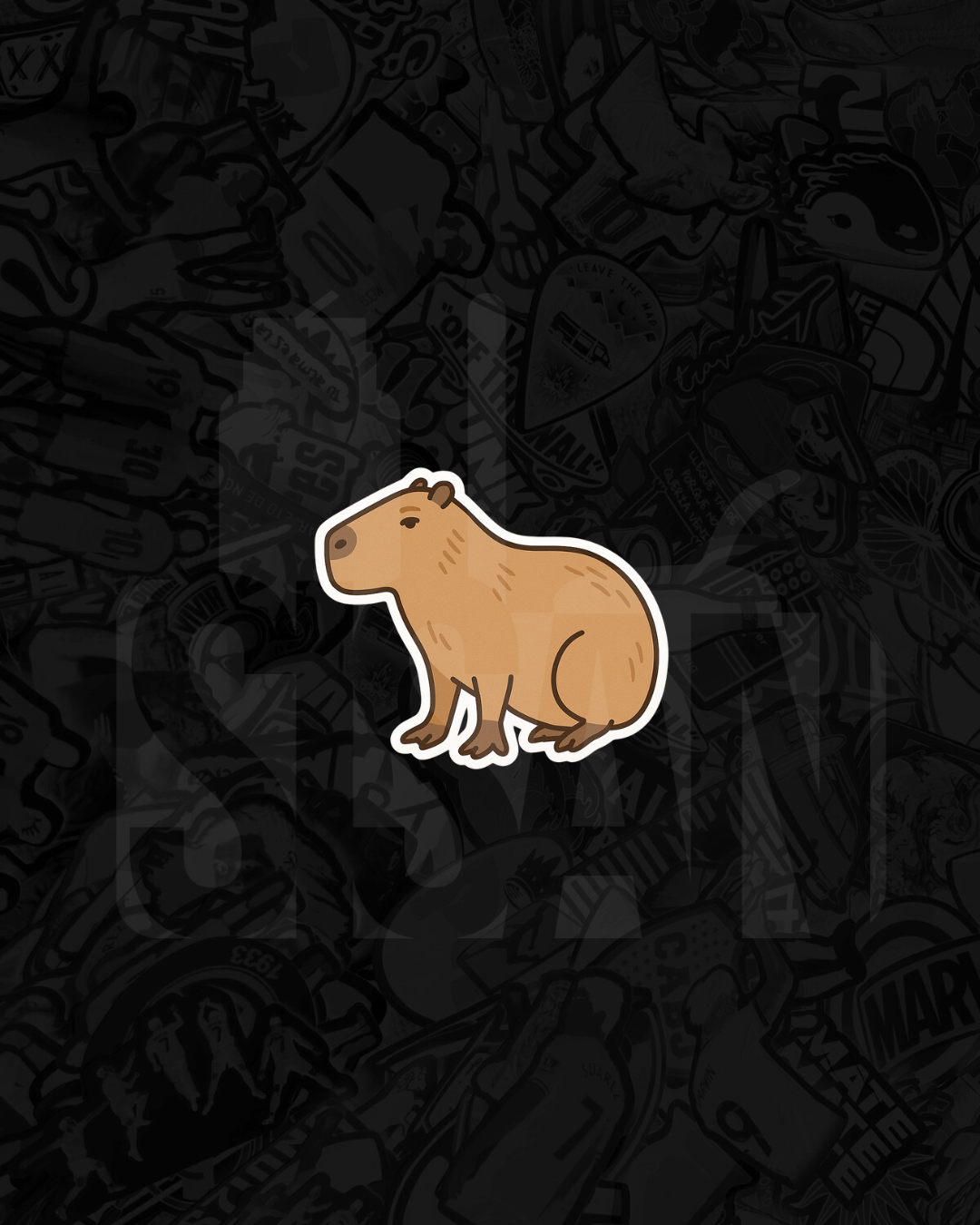 Stickers Uruguay