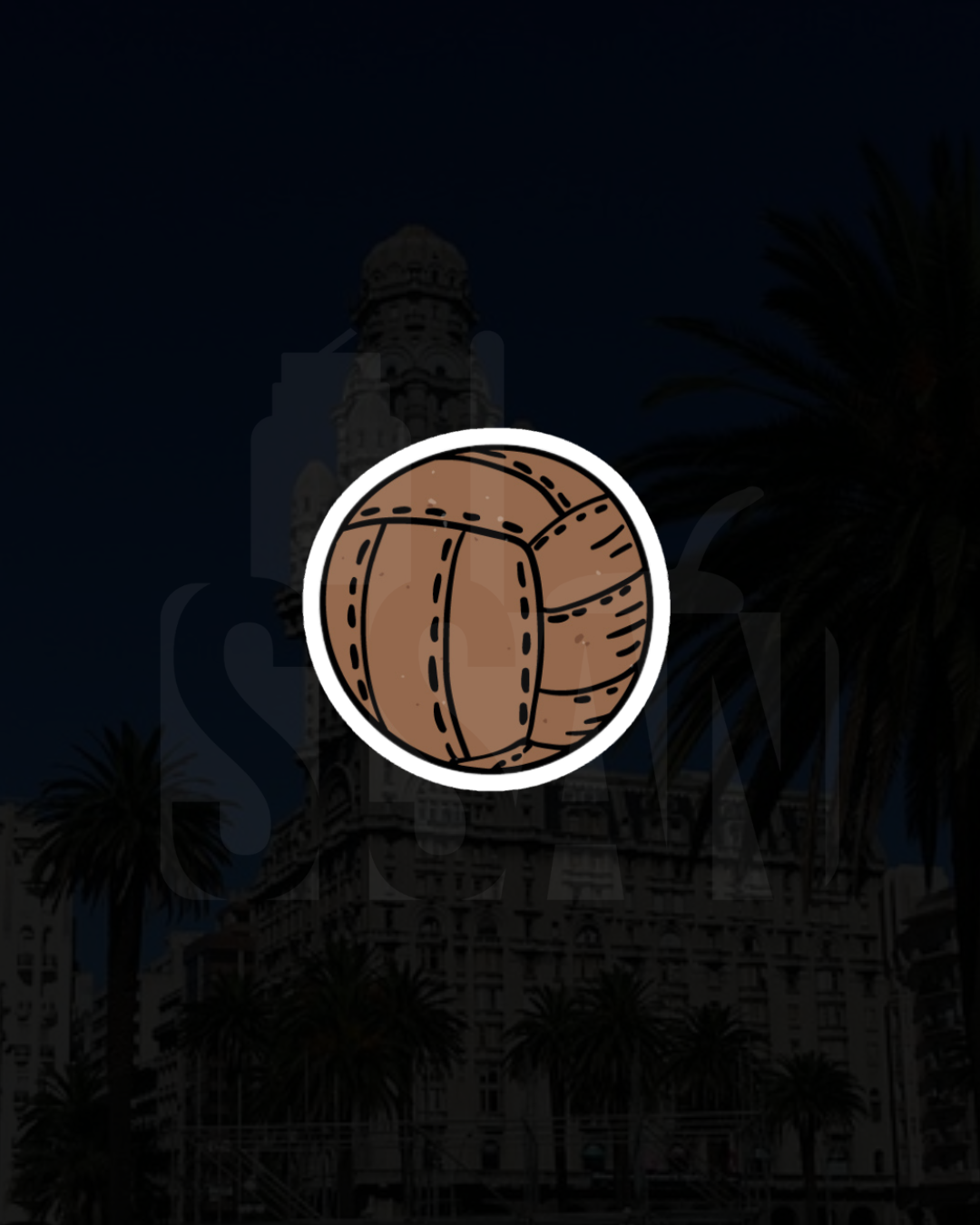 Stickers Uruguay 2
