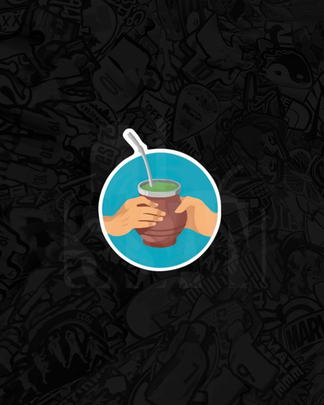 Stickers Materos