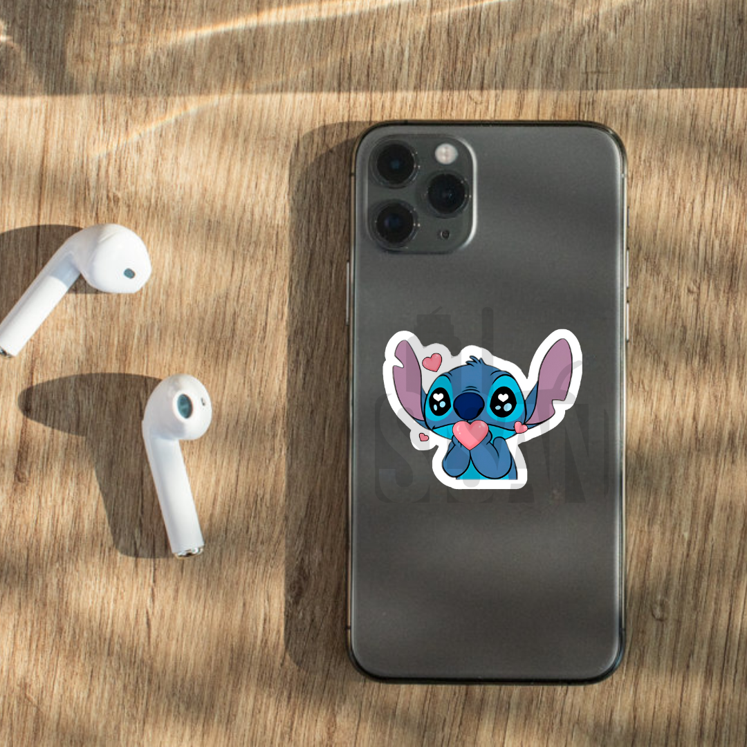 Stickers Stich