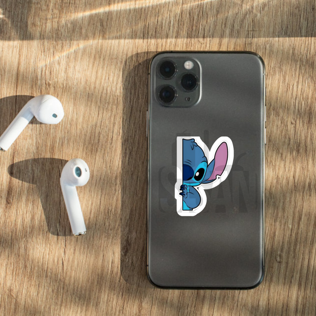 Stickers Stich