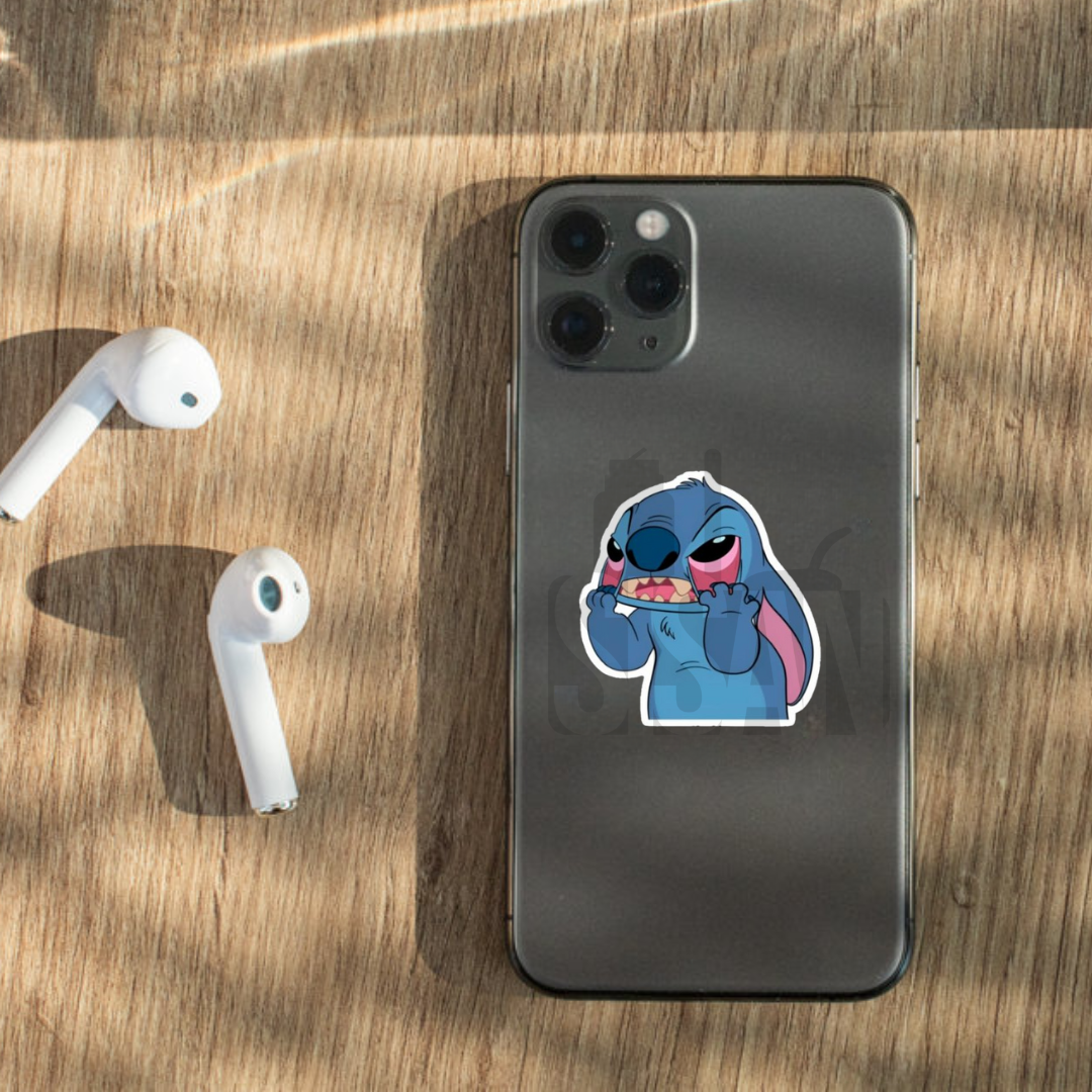 Stickers Stich