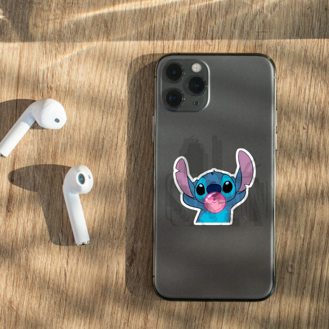 Stickers Stich