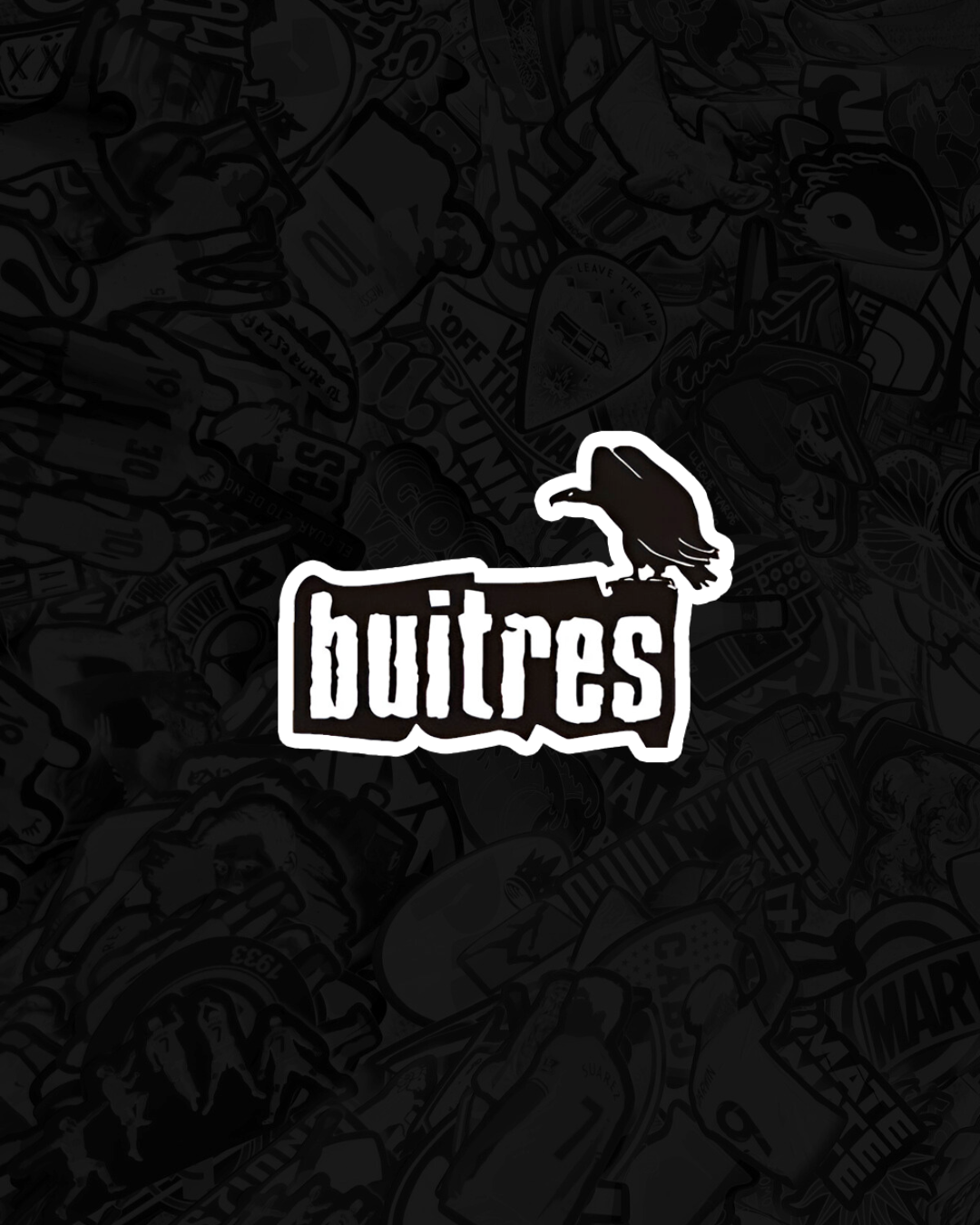 Stickers Rock nacional y argentino