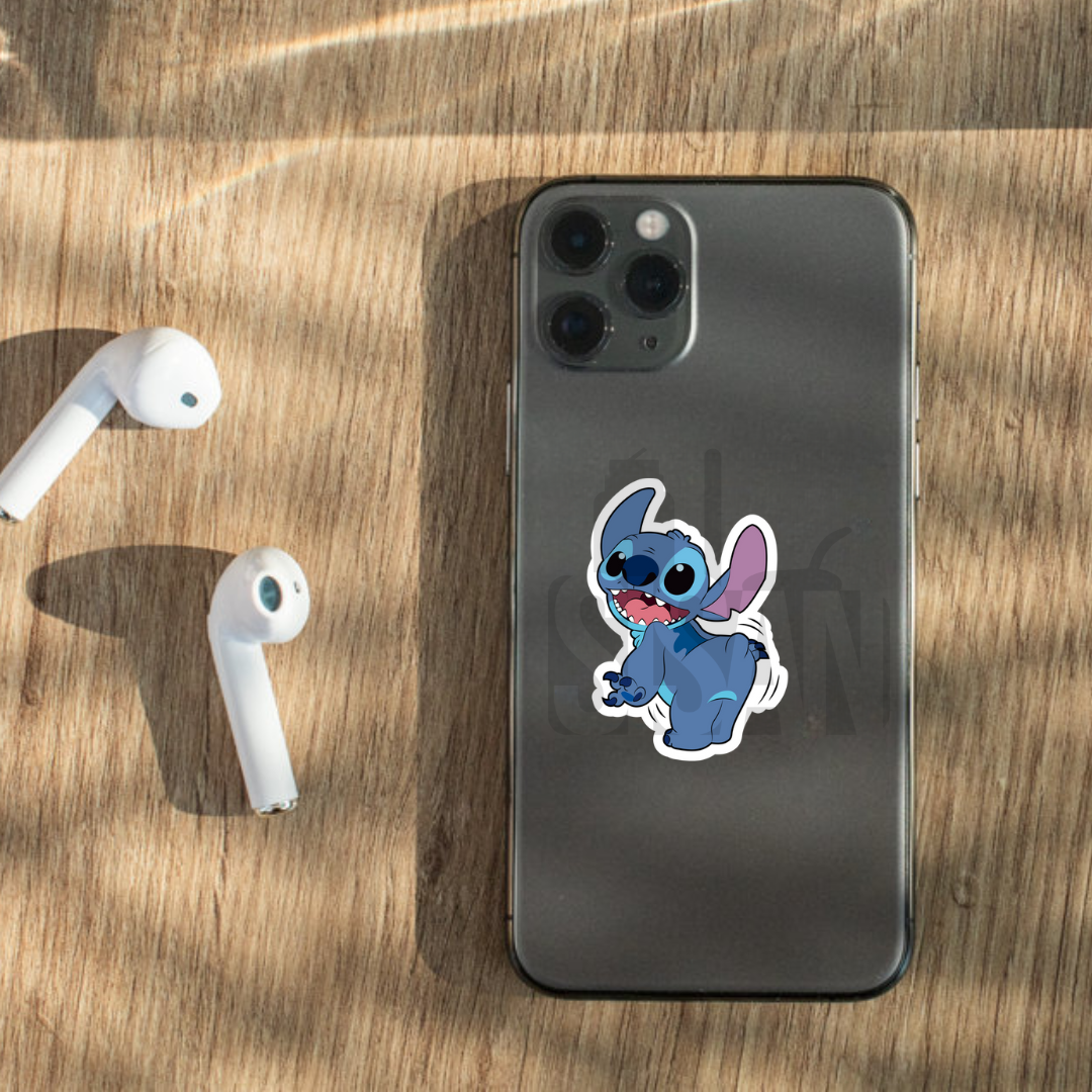 Stickers Stich