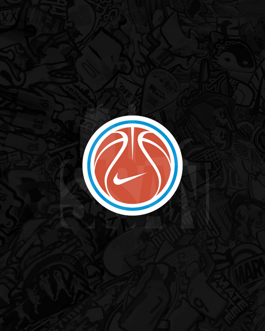 Stickers Nike 1