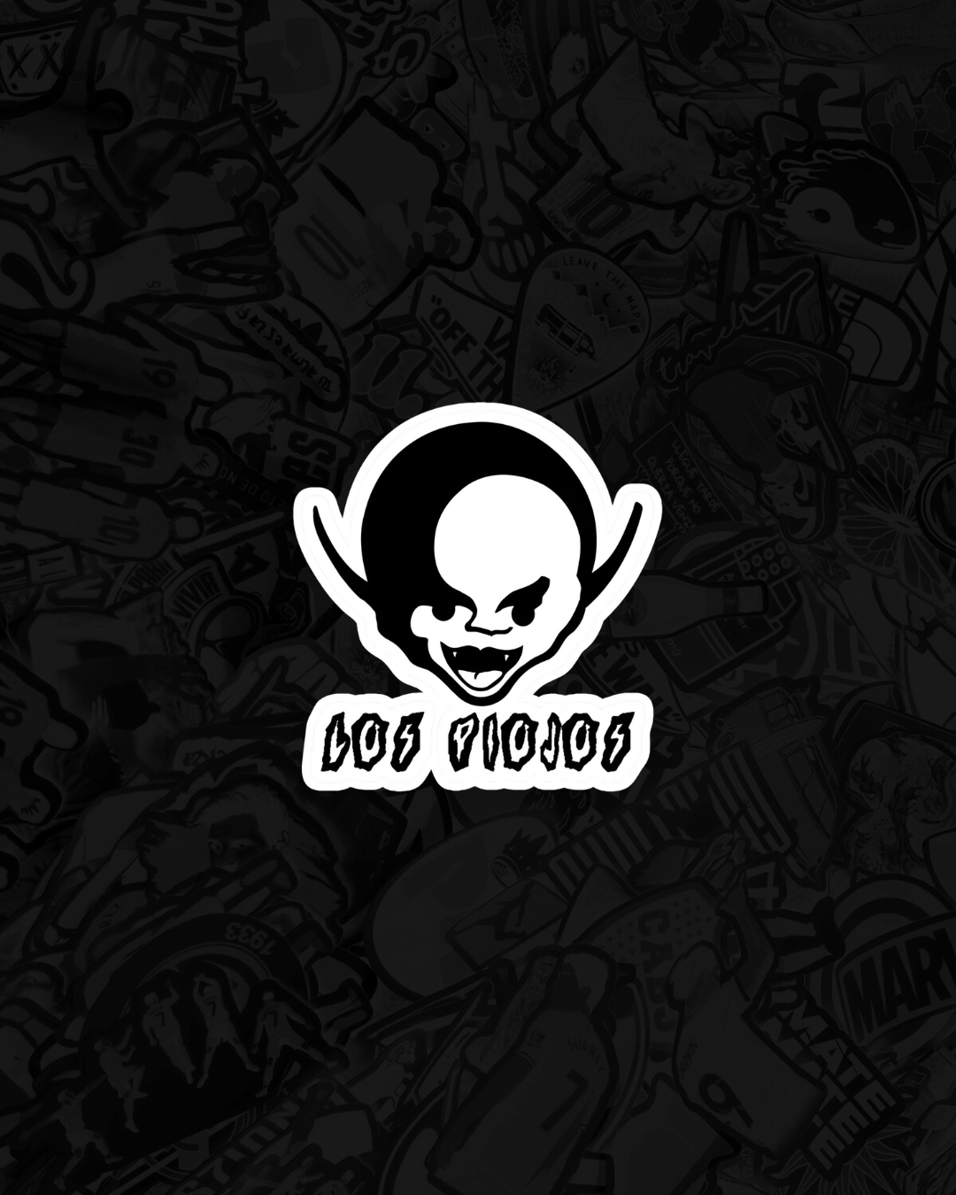 Stickers Rock nacional y argentino