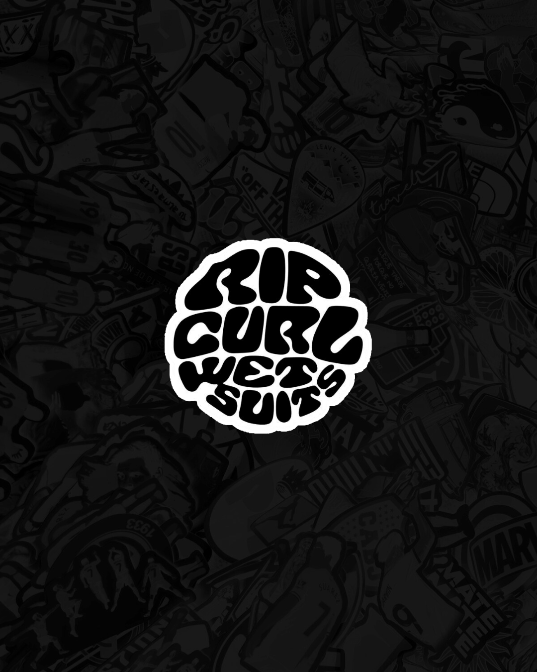 Stickers Good Vibes