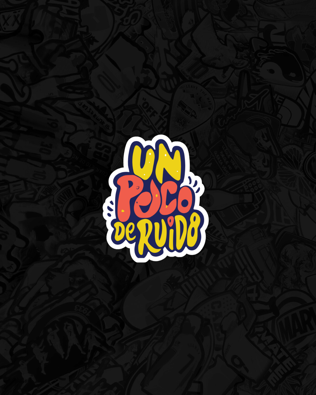 Stickers Good Vibes