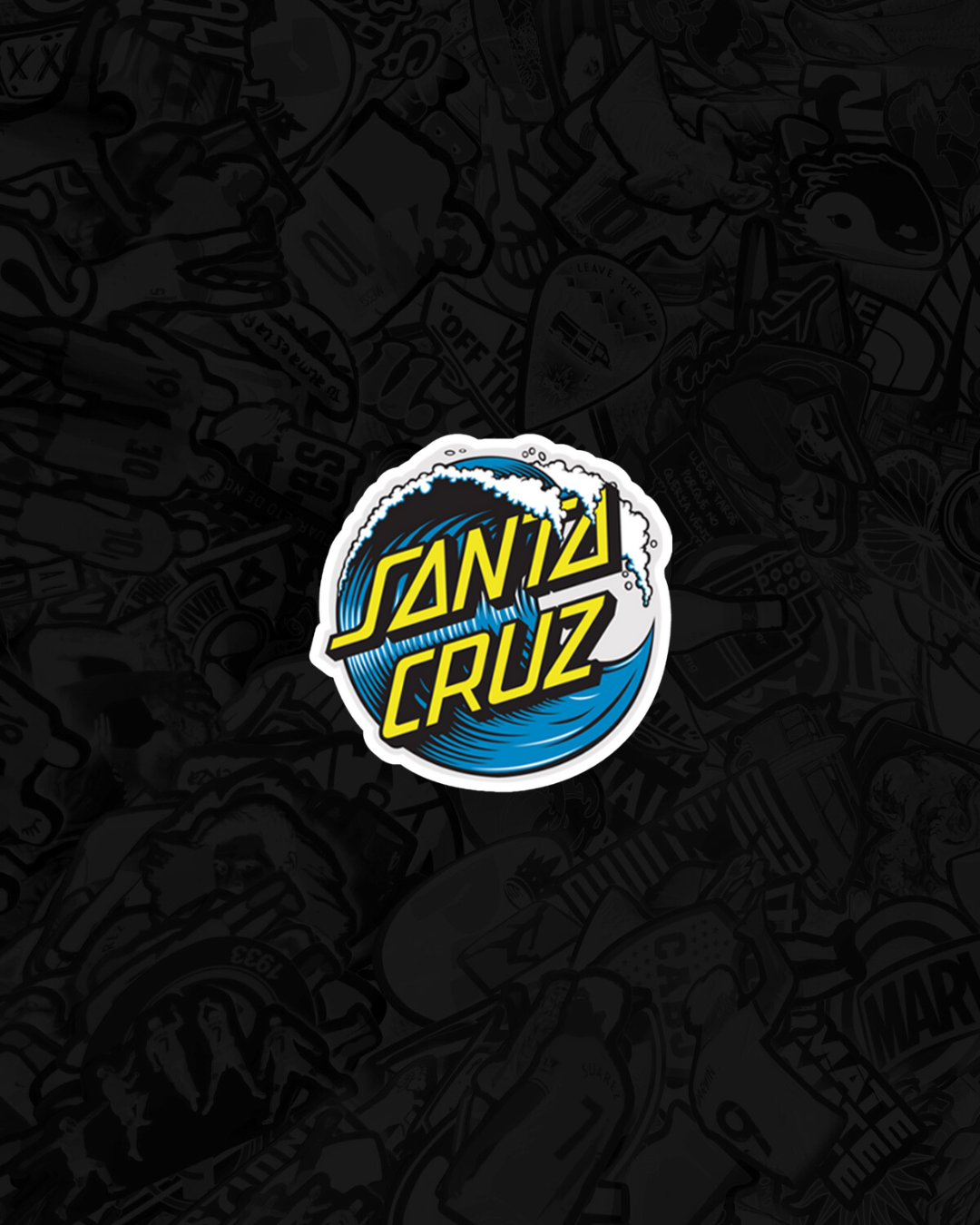 Stickers Good Vibes