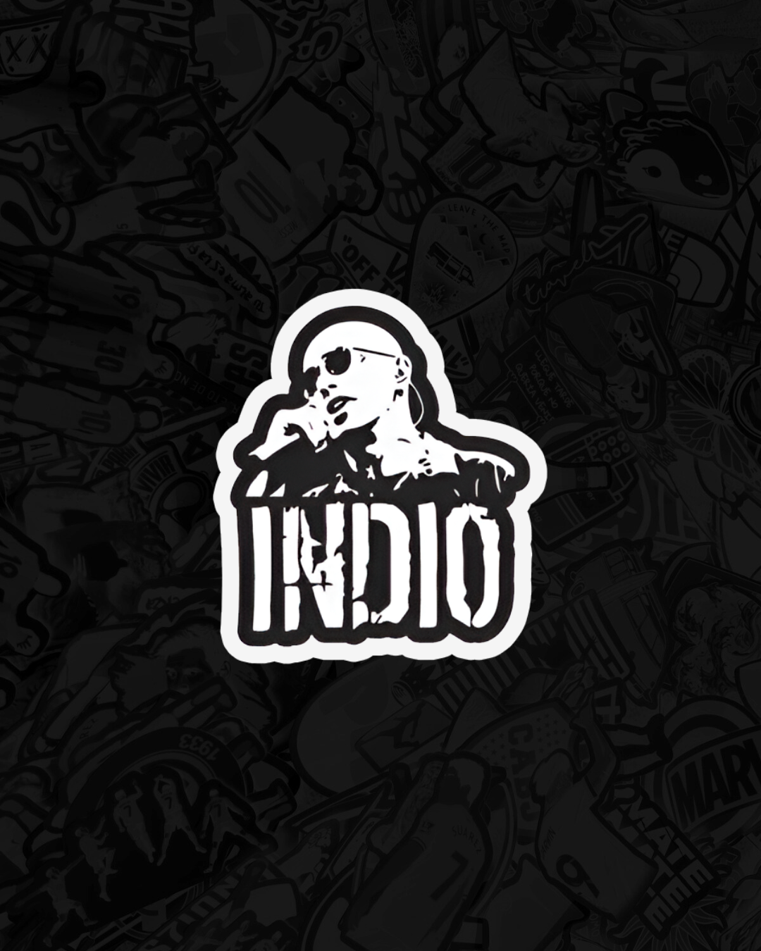 Stickers Rock nacional y argentino