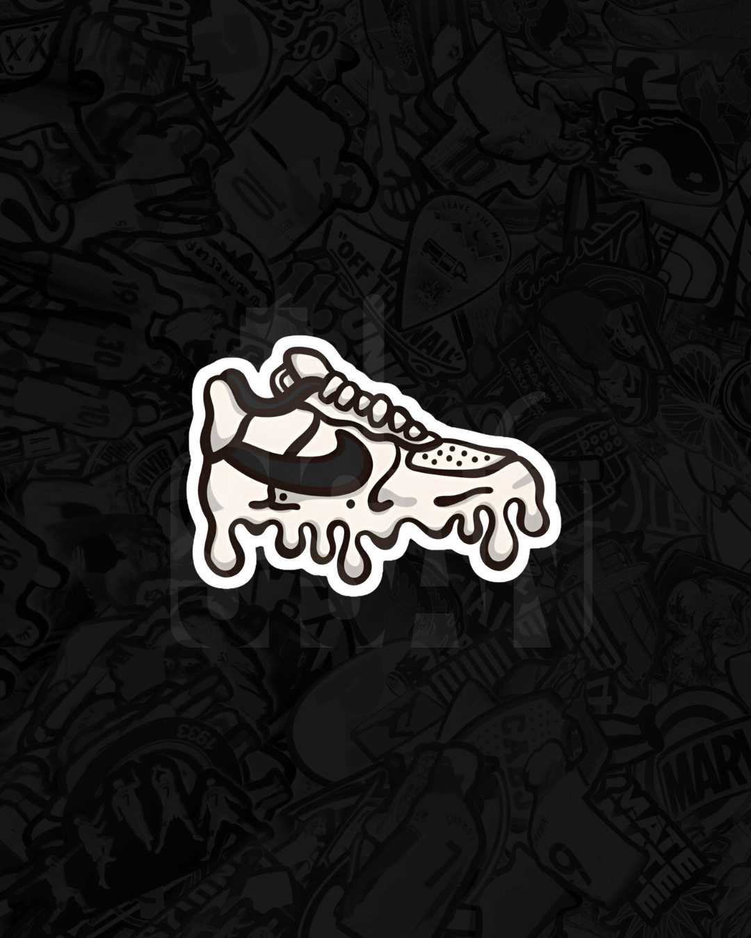 Stickers Nike 1