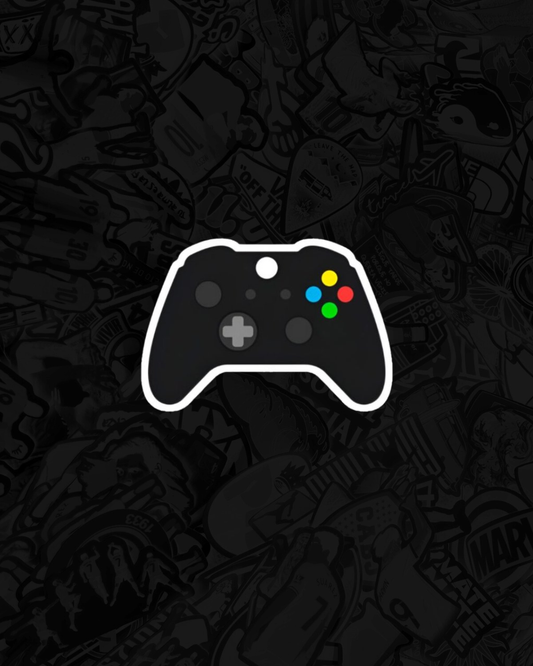 Stickers videojuegos