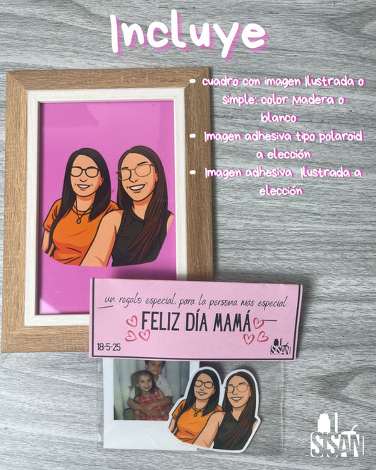 Box personalizada Día de la madre