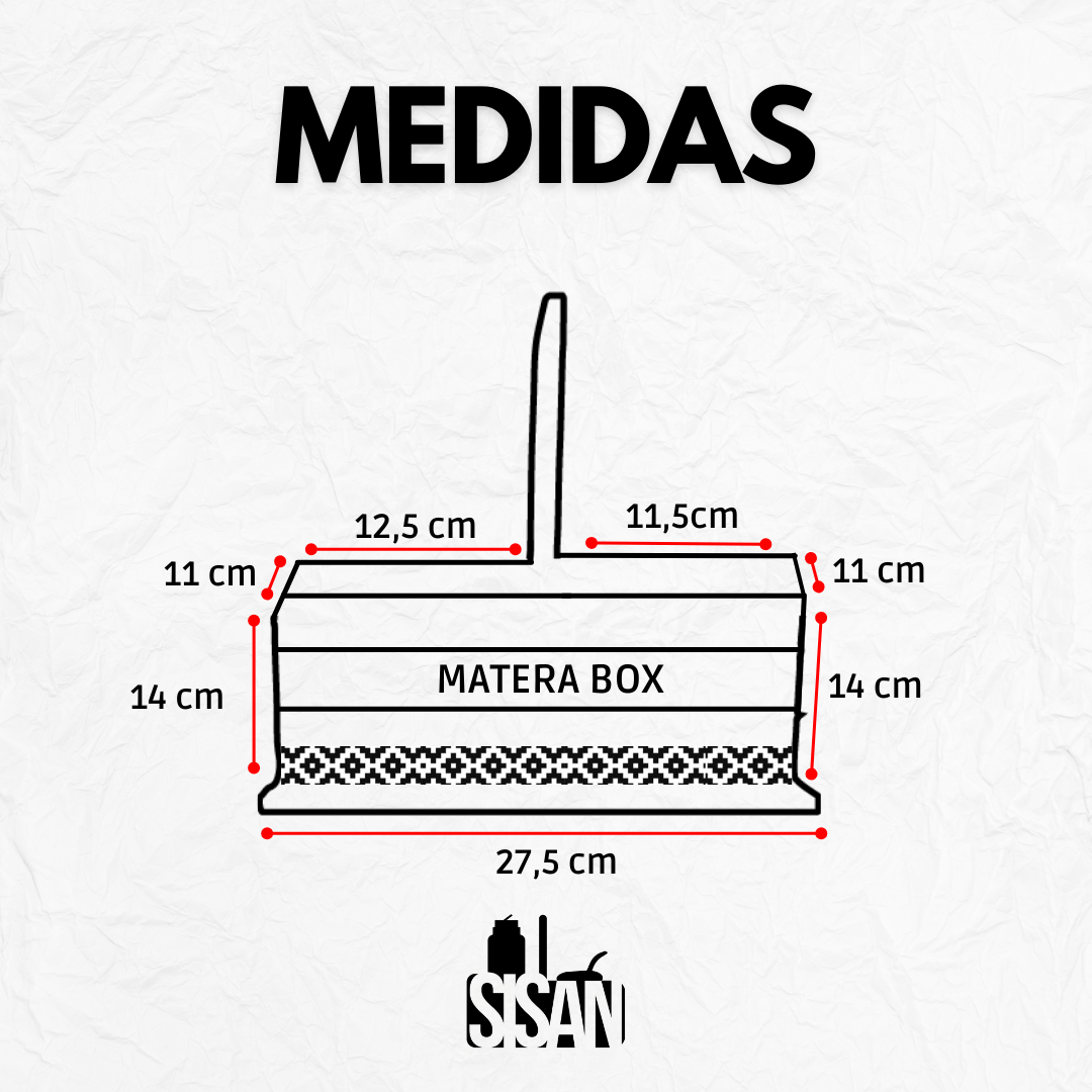 Matera Box Personalizada