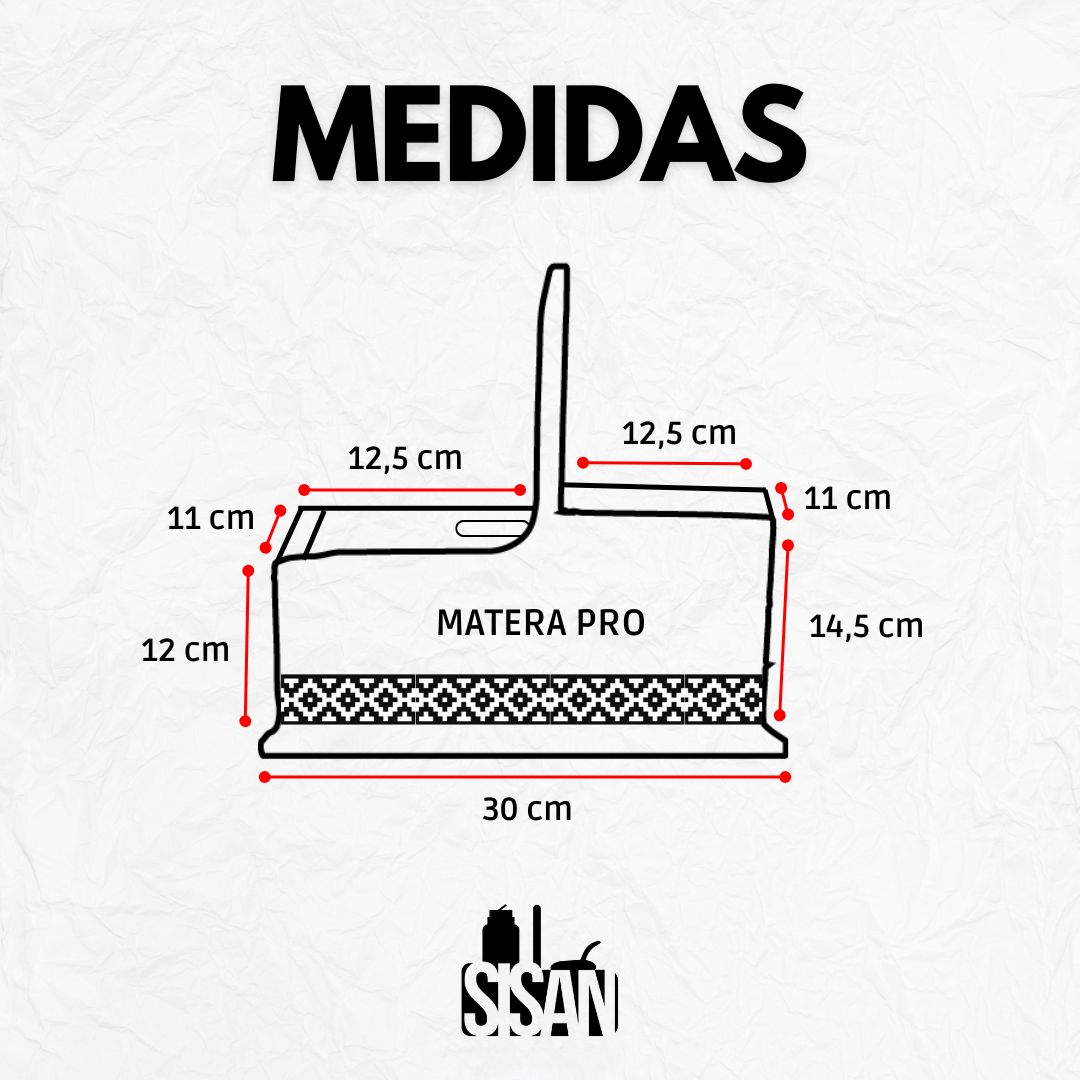 Matera PRO personalizada