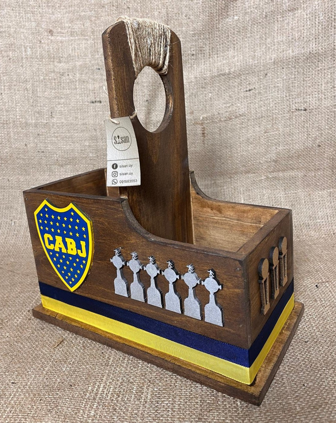 Matera Clasica personalizada