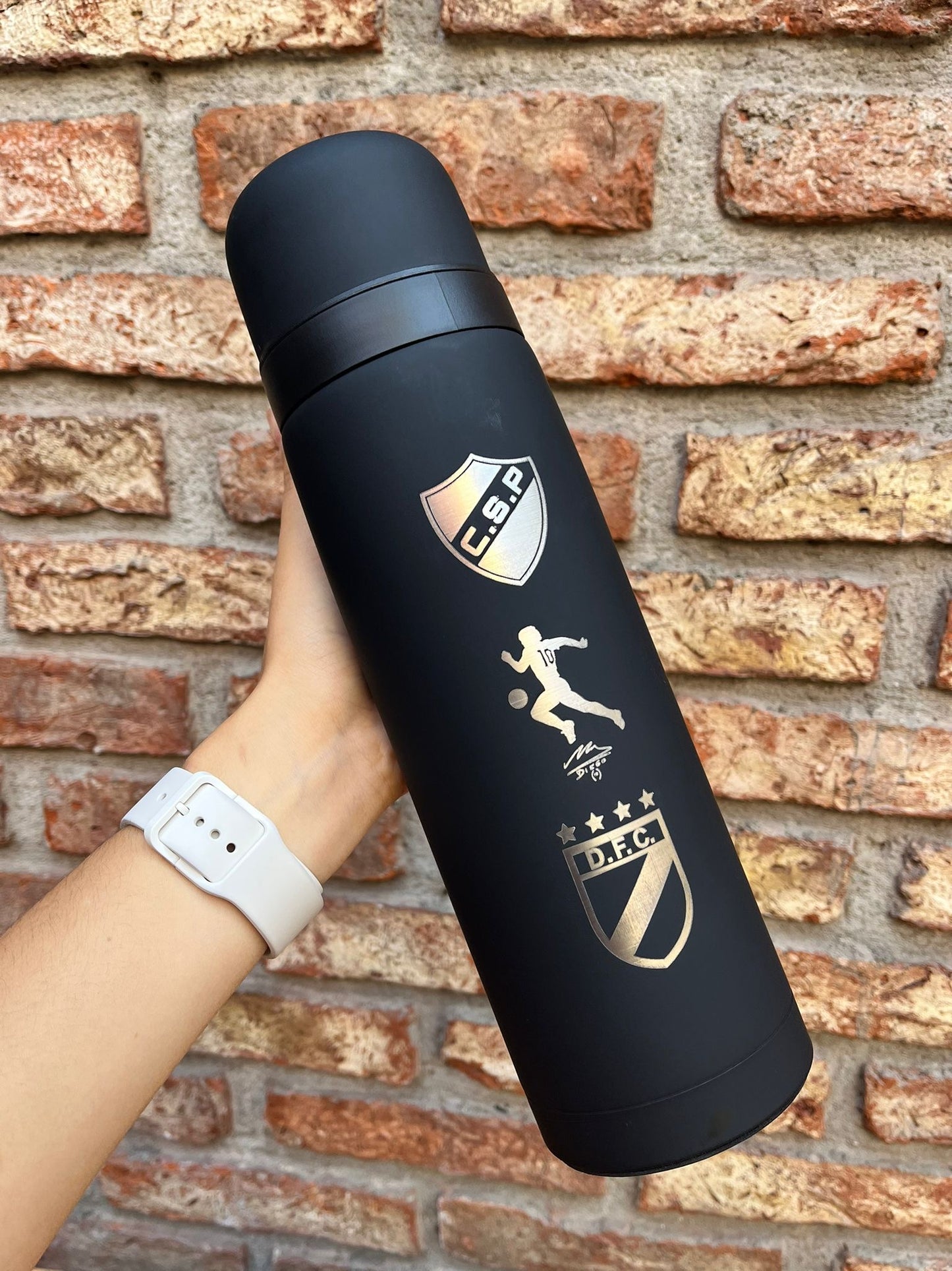 Termo Berlina Personalizado con asa 1L