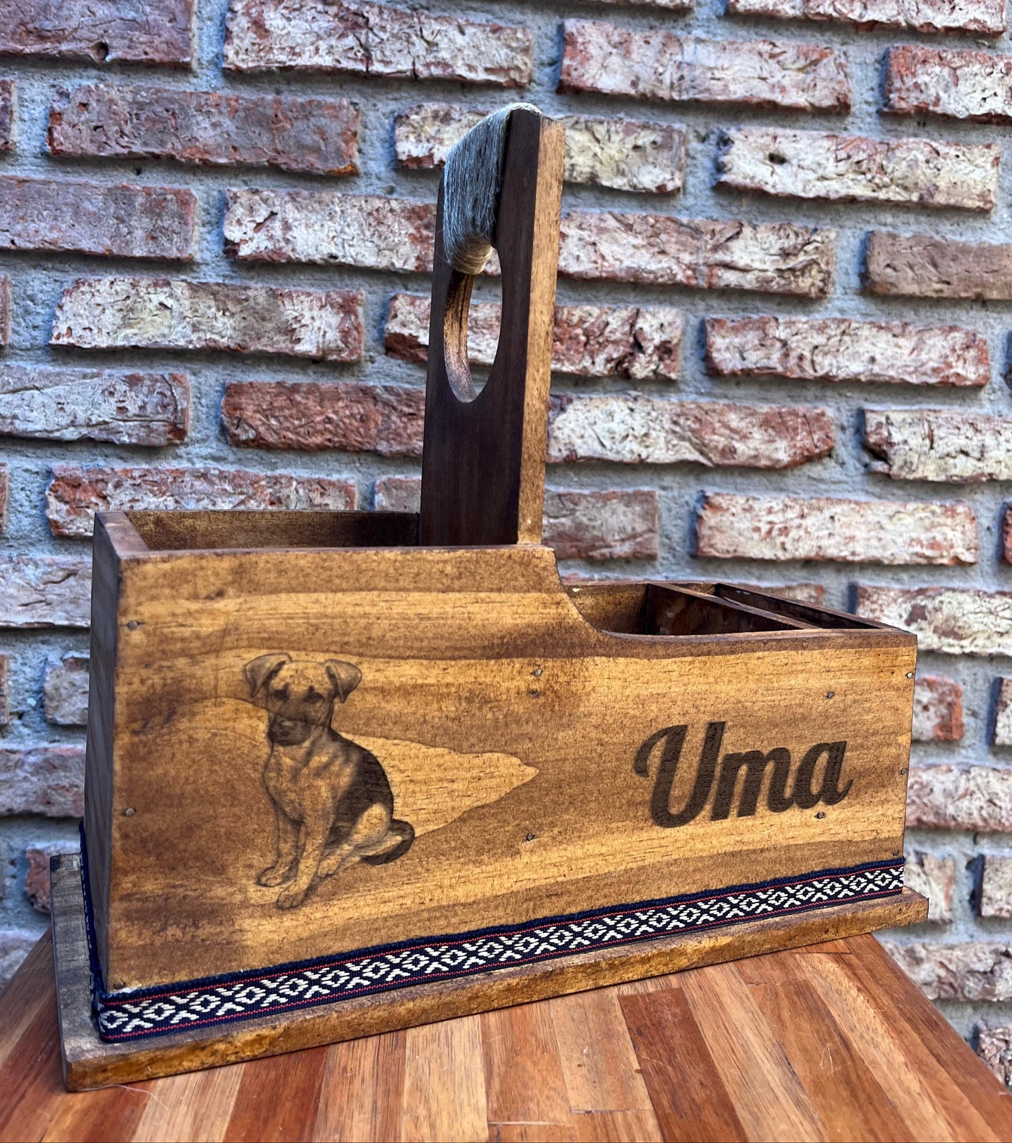 Matera Sisan personalizada
