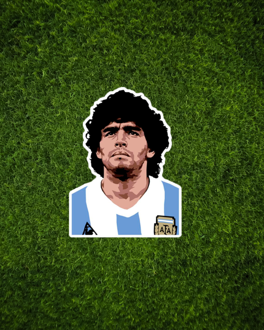 Stickers Maradona