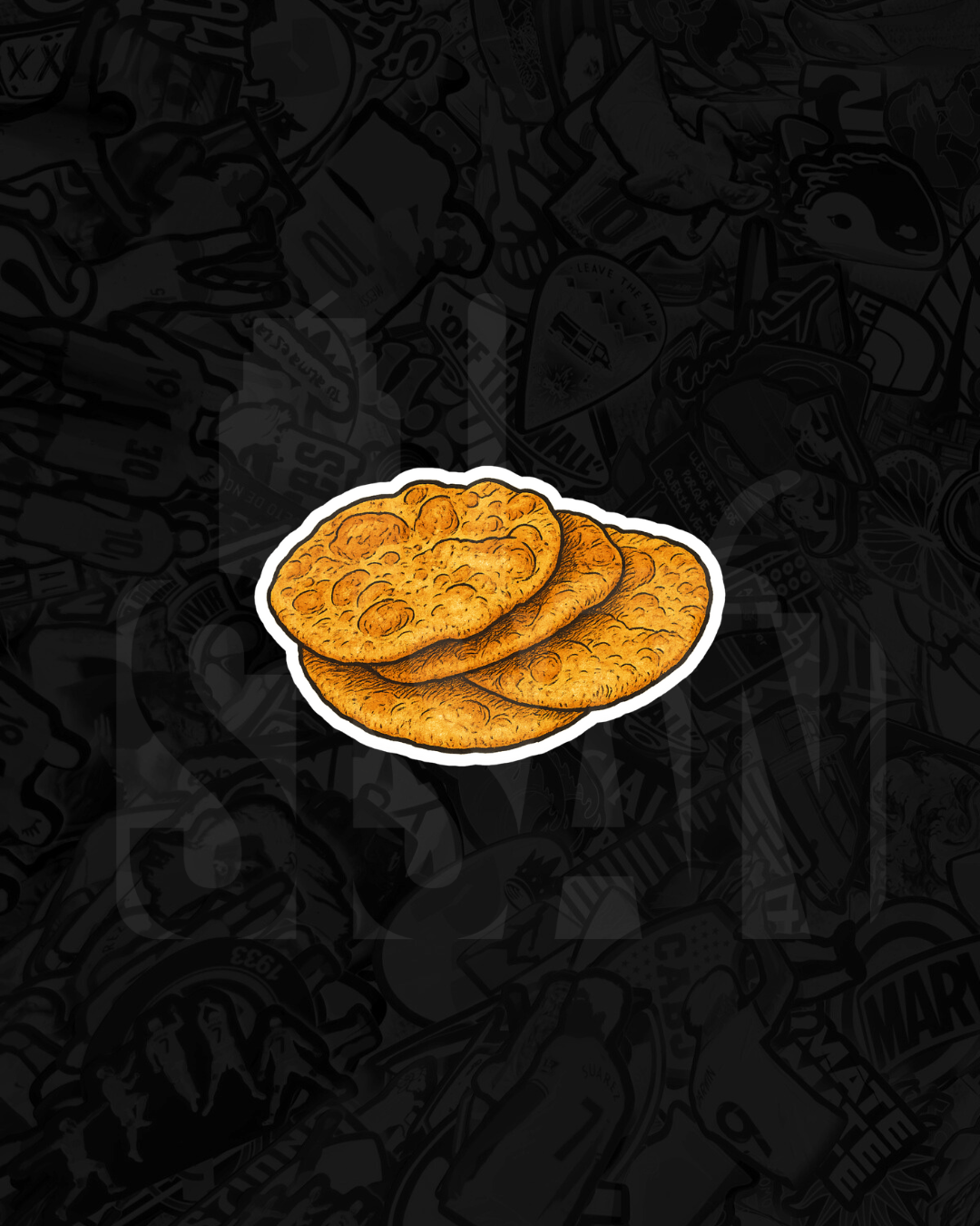 Stickers Uruguay