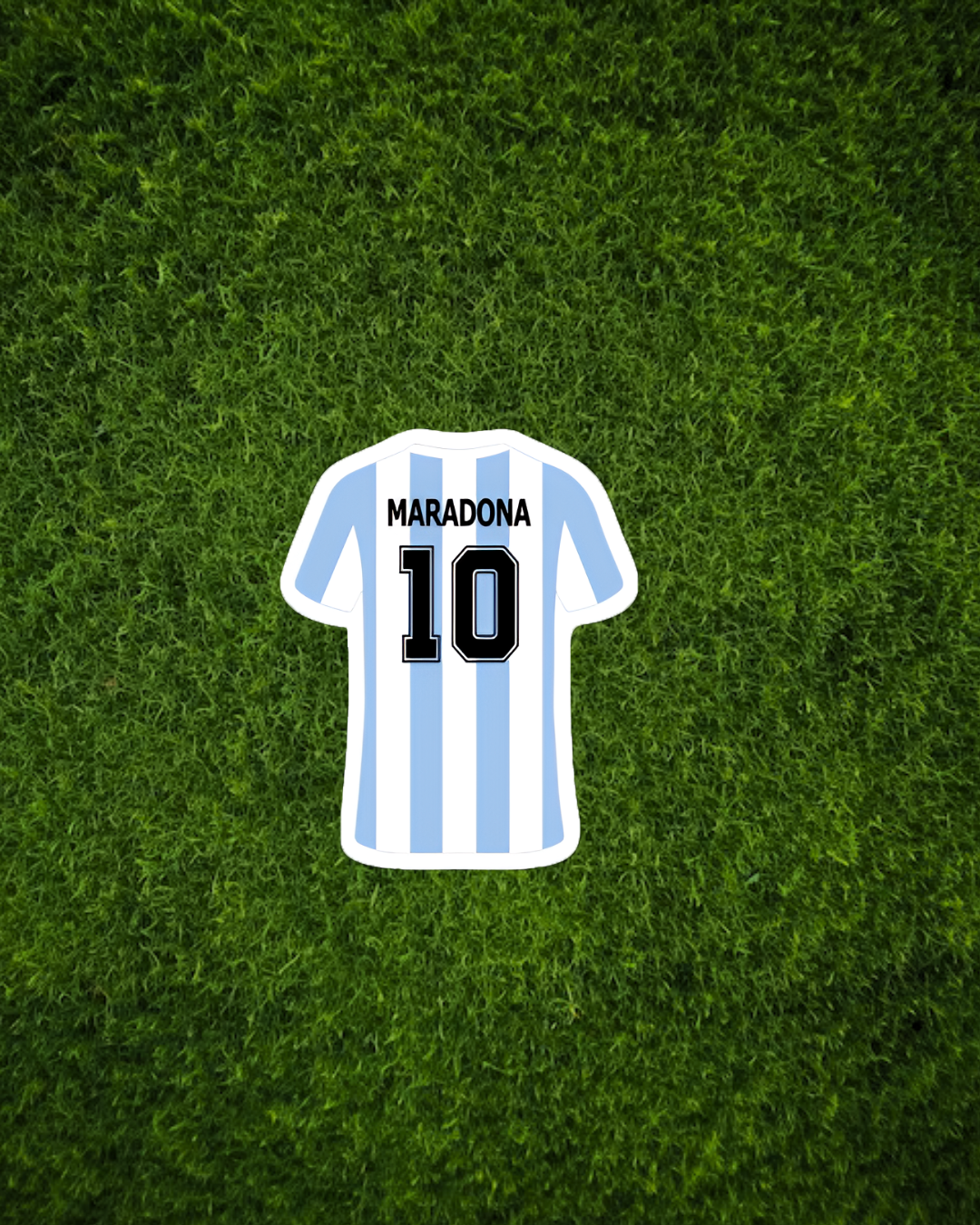 Stickers Maradona