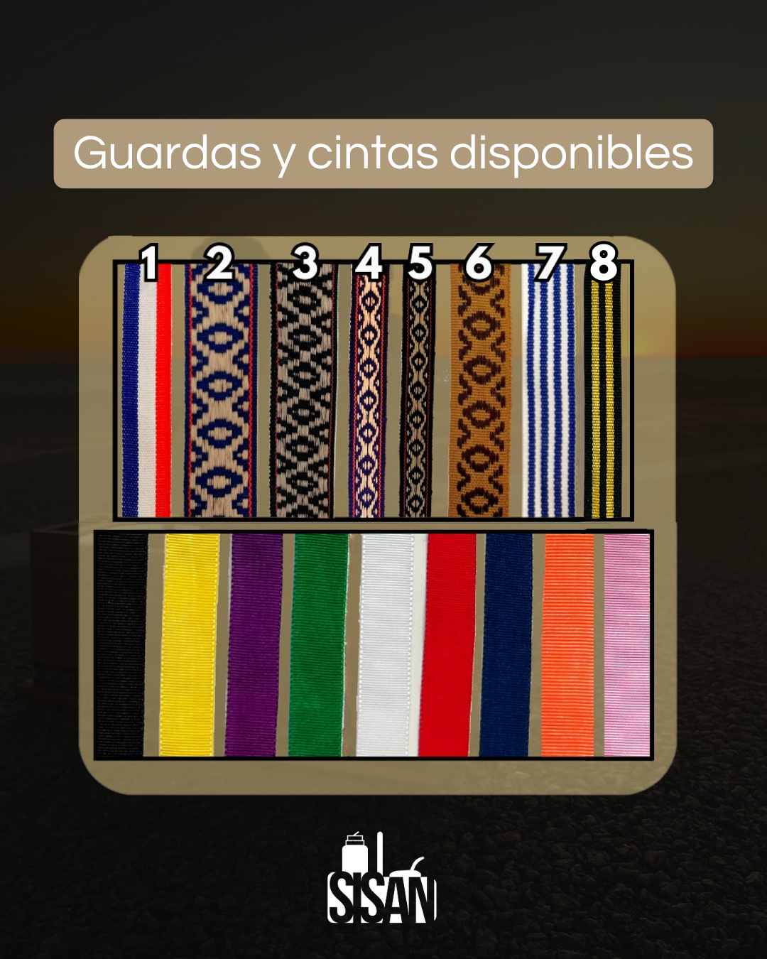 Matera Clasica personalizada