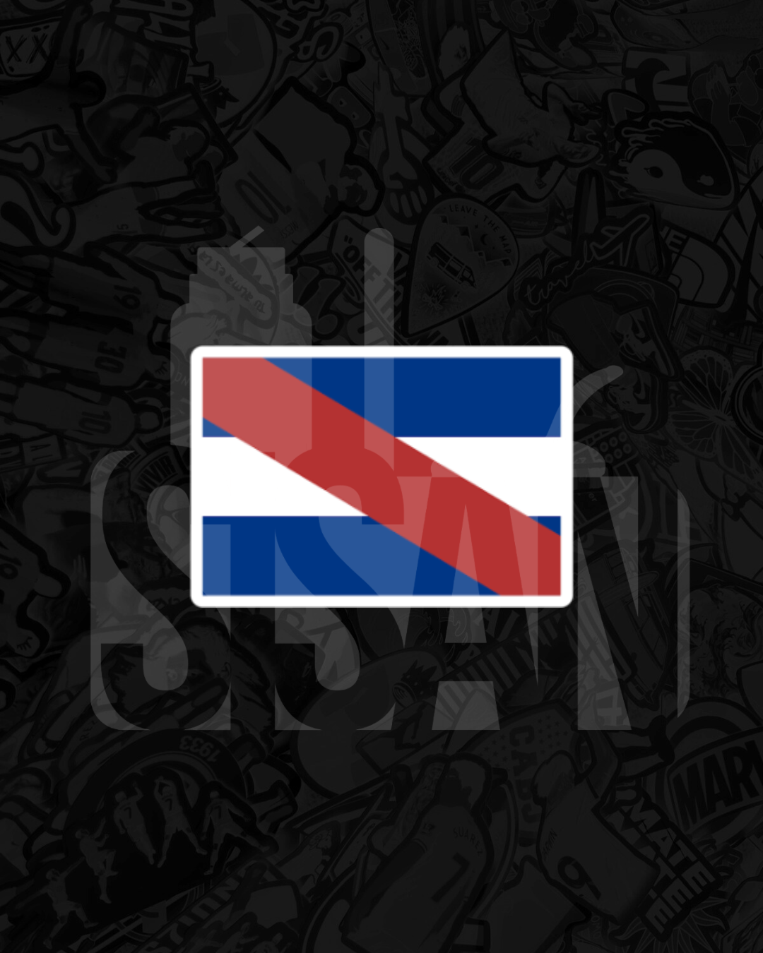 Stickers Uruguay 1