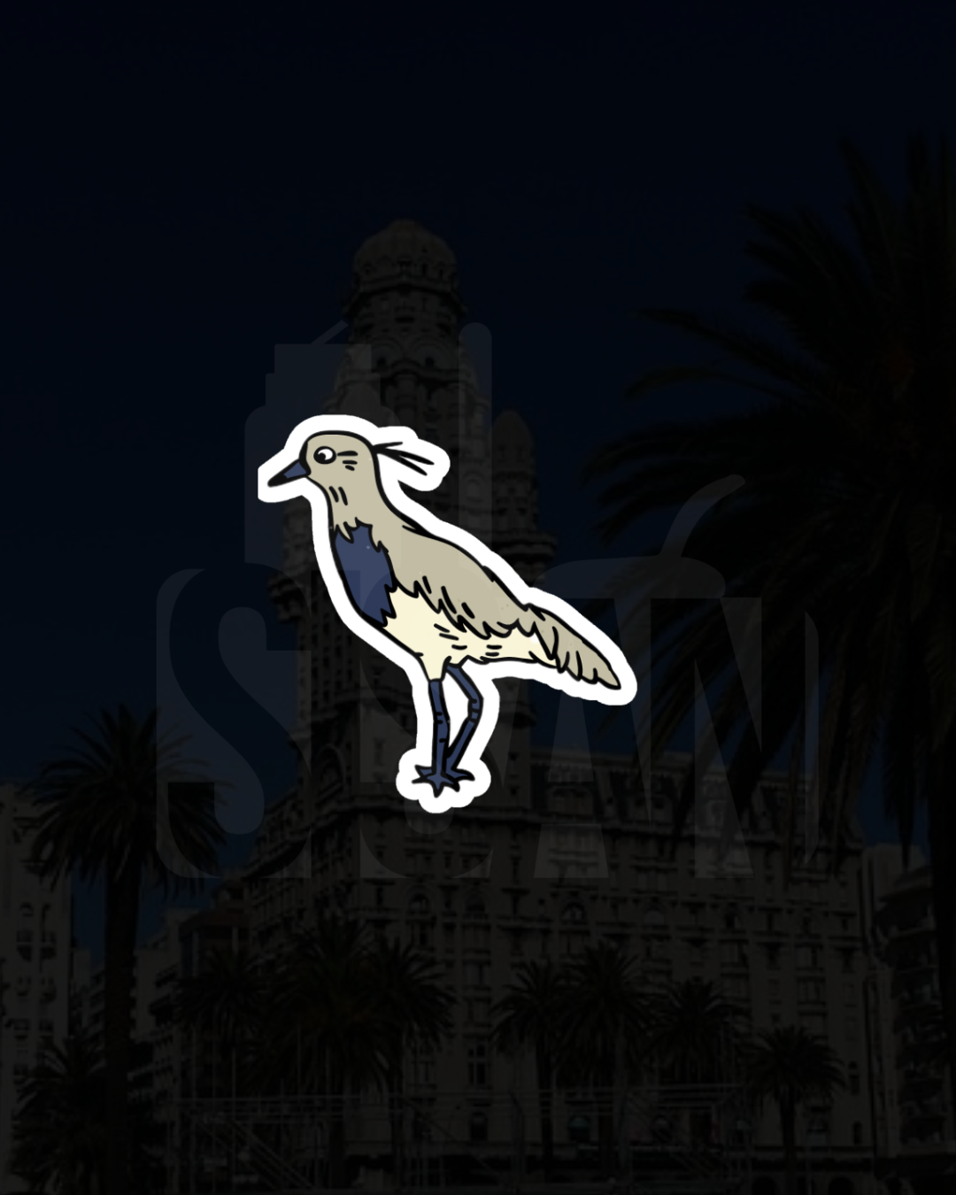 Stickers Uruguay 2