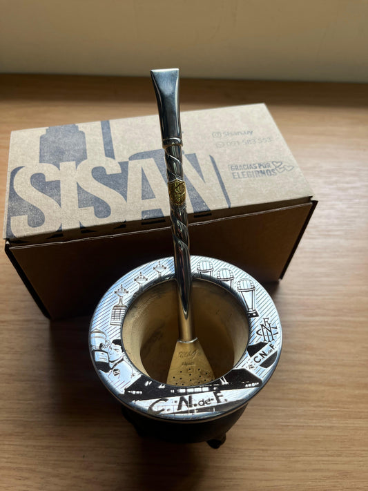 Mate camionero Nacional + Suarez