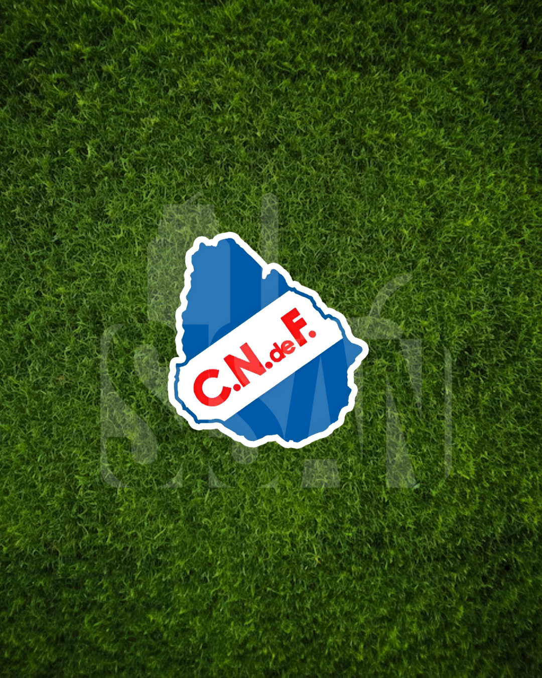 Stickers Nacional