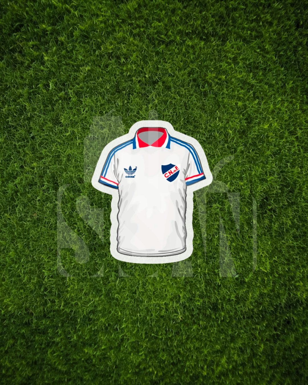 Stickers Nacional