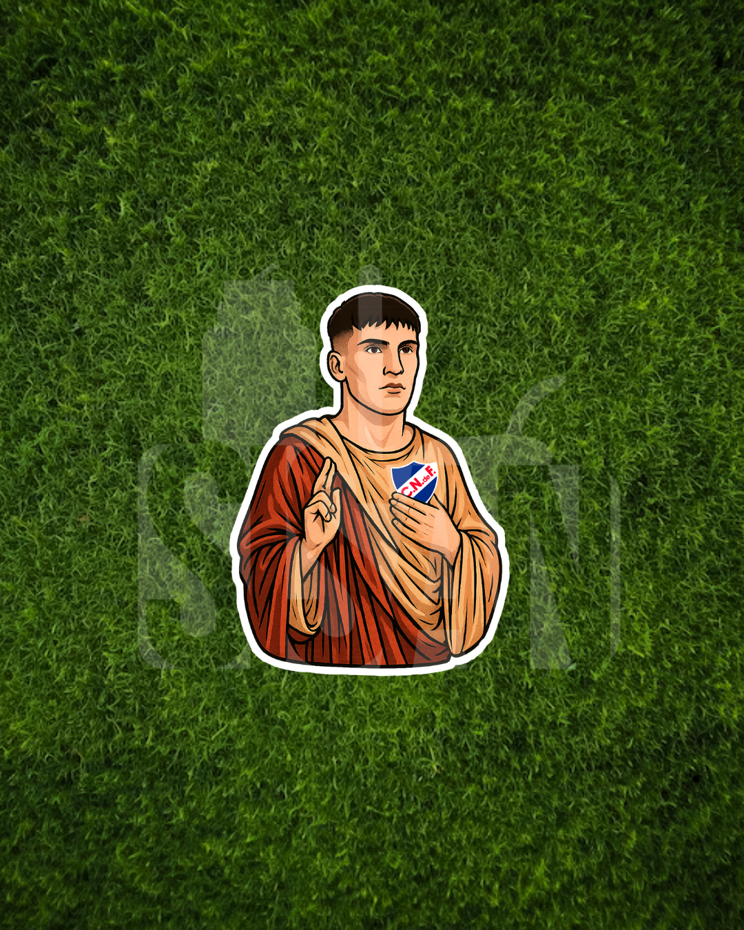 Stickers Nacional