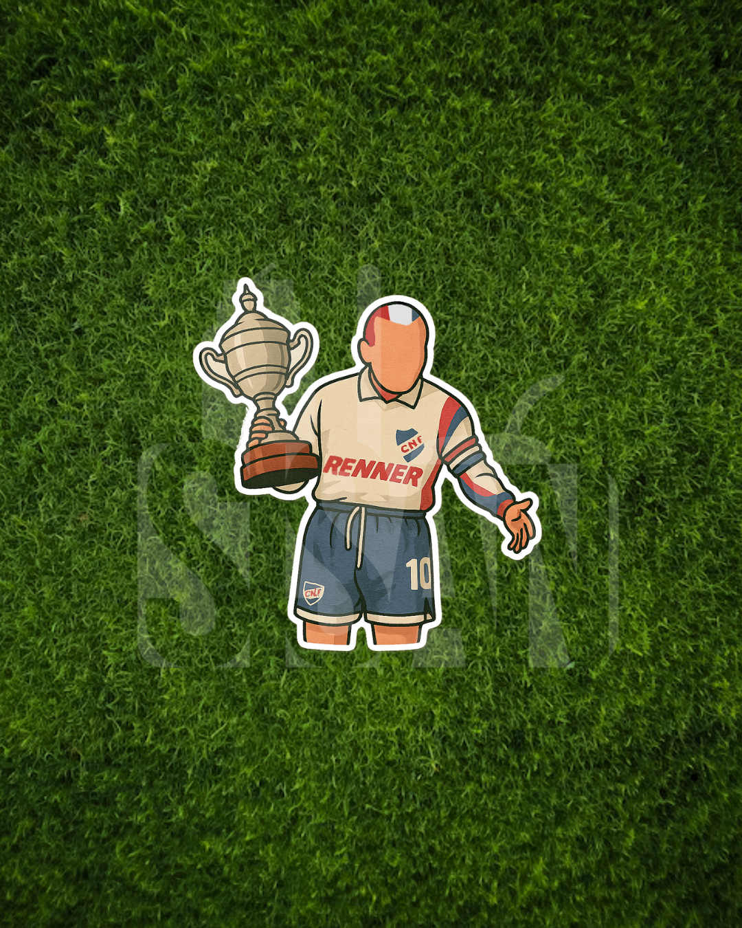 Stickers Nacional