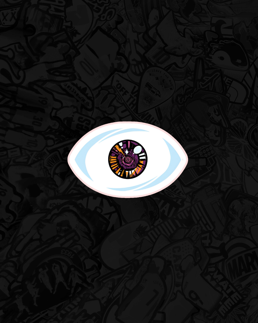 Stickers Bad Bunny