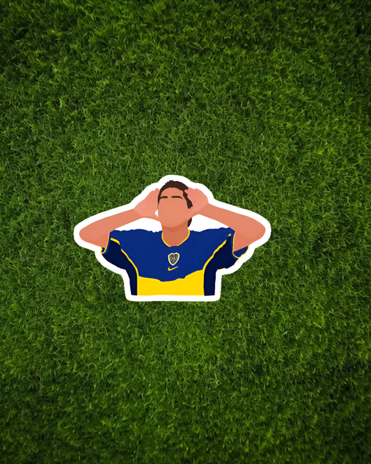 Stickers Boca