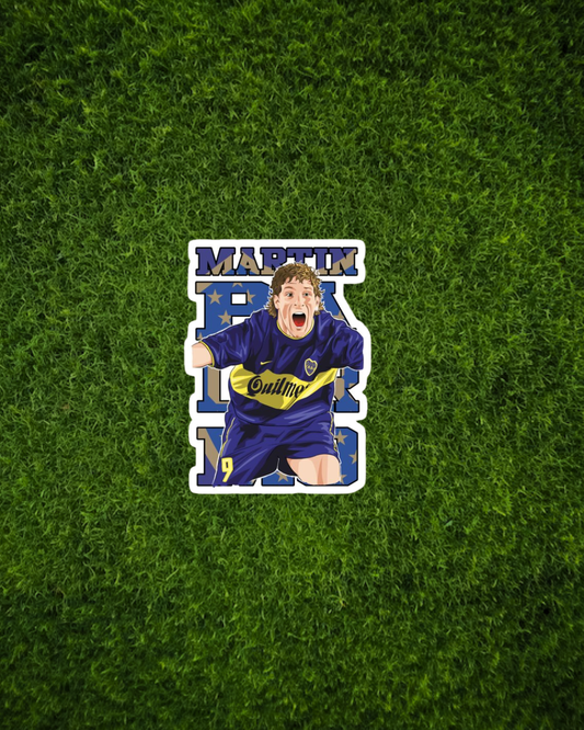 Stickers Boca II