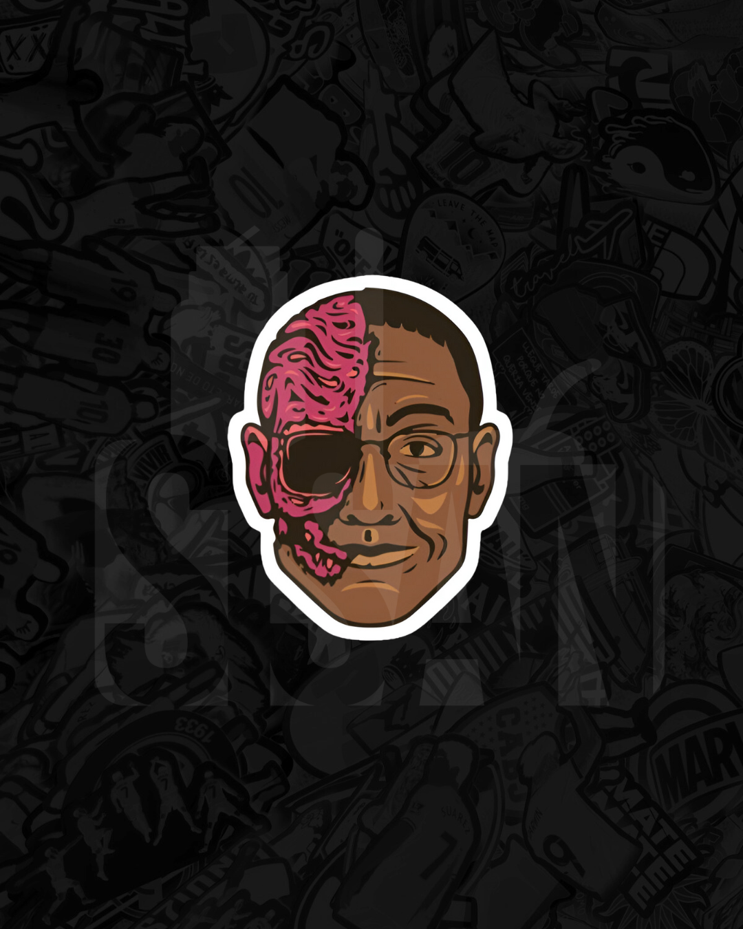 Stickers Breaking Bad
