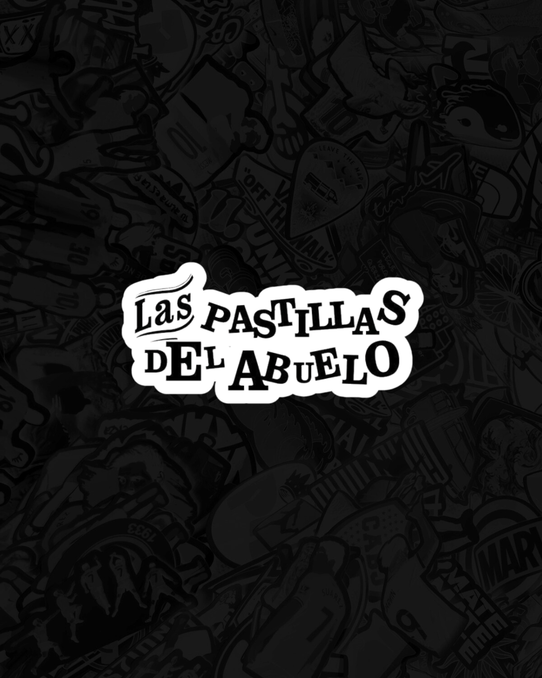Stickers Rock nacional y argentino